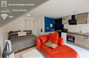 Azur-calme & résidentiel- Proxy Paris